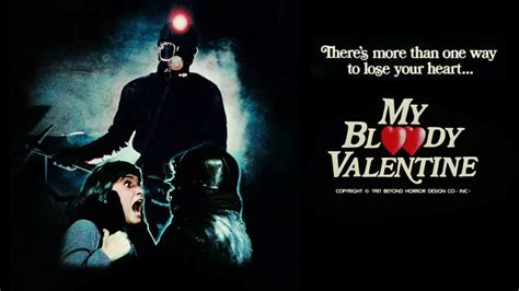 my bloody valentine 1981 killer|More.